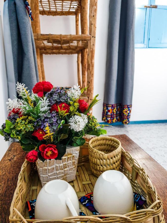 Deja Blue Hotel Paje Kültér fotó
