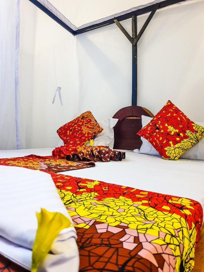Deja Blue Hotel Paje Kültér fotó