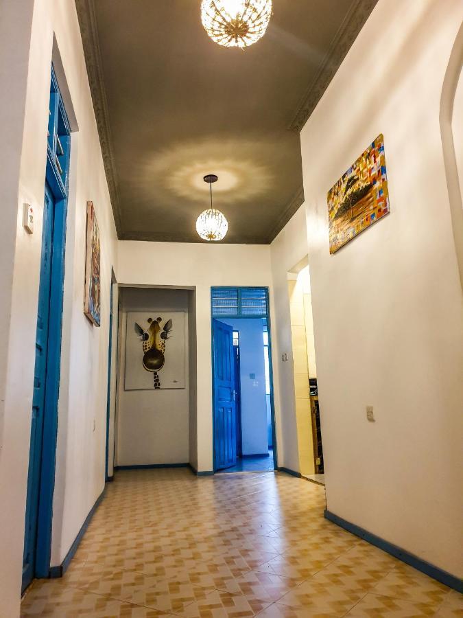 Deja Blue Hotel Paje Kültér fotó